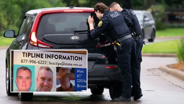 Sospechoso de asesinar a congresista en EE. UU. tenía una lista de 70 potenciales víctimas