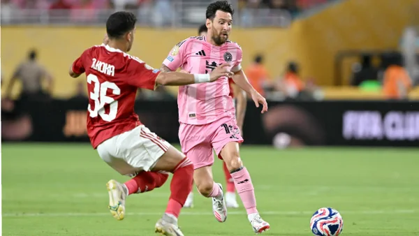 Comenzó el Mundial de Clubes con resultado sorpresivo: partidazo entre Al Ahly vs. Inter de Miami Comenzó el Mundial de Clubes con resultado sorpresivo: partidazo entre Al Ahly vs. Inter de Miami