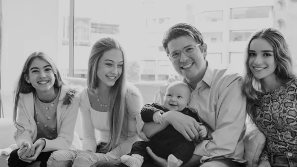 El conmovedor mensaje de María Claudia Tarazona a Miguel Uribe en el Día del Padre