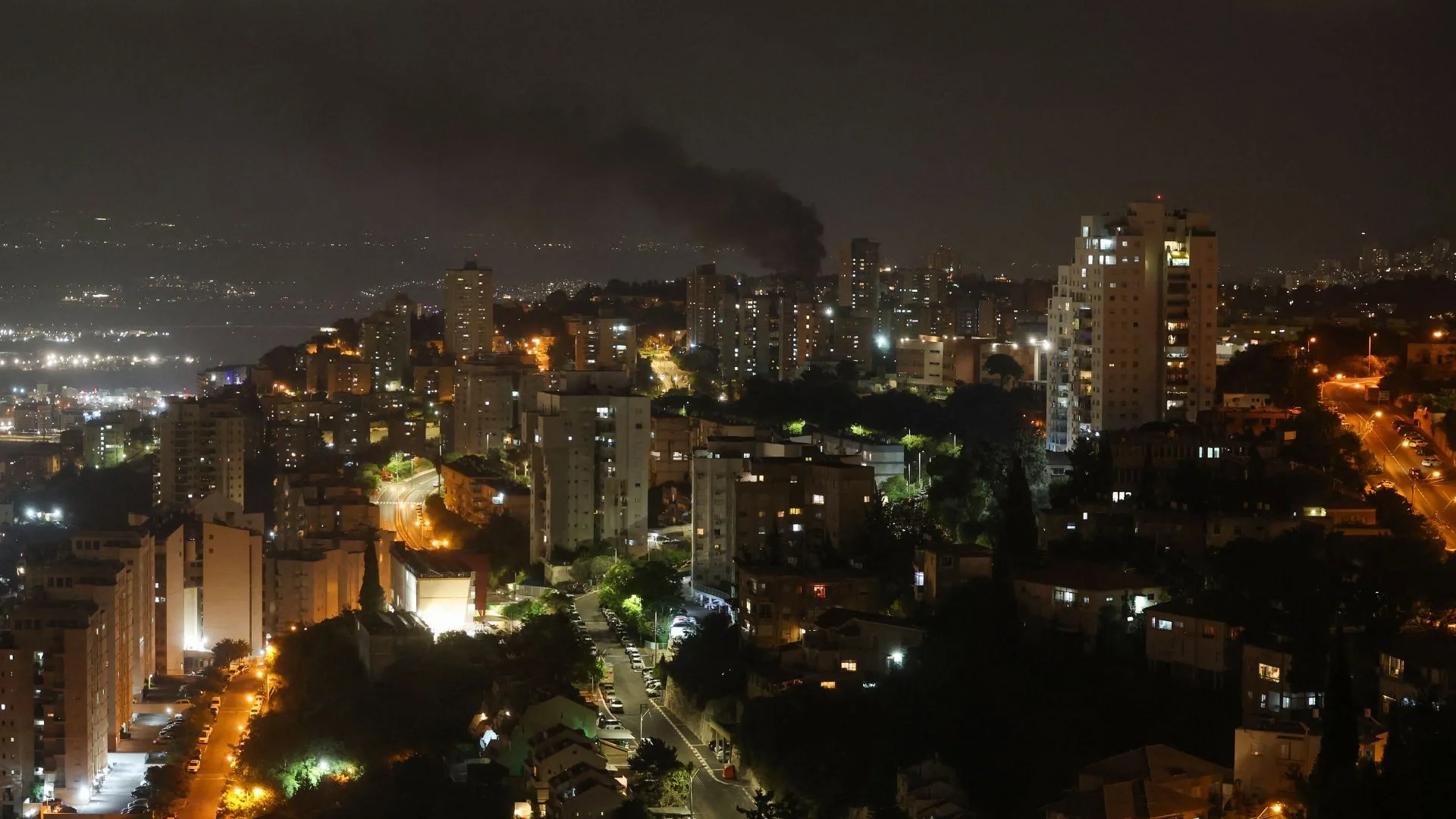 israel-advierte-consecuencias-ante-ataques-de-iran Foto: AFP