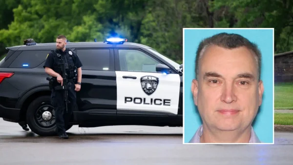 Capturan a sospechoso de asesinar a congresista y su esposo en Minnesota, EE.UU. Capturan a sospechoso de asesinar a congresista y su esposo en Minnesota, EE.UU.