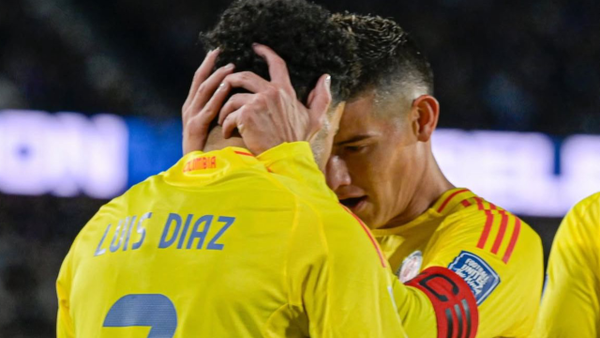 Se filtró la razón por la que James Rodríguez no habría asistido al matrimonio de Luis Díaz: ¿cuál fue? Se filtró la razón por la que James Rodríguez no habría asistido al matrimonio de Luis Díaz: ¿cuál fue?