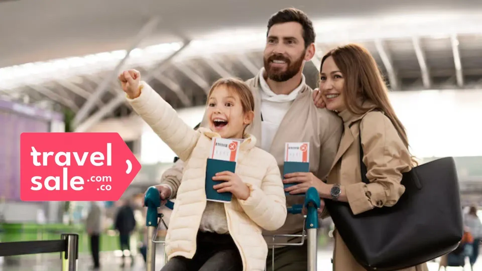 Travel Sale en Colombia