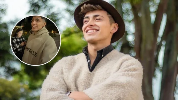 ‘El chico de la ruana’ fue víctima de un insólito robo en Argentina: video ‘El chico de la ruana’ fue víctima de un insólito robo en Argentina: video