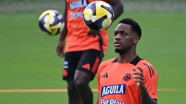 Jhon Jader Durán podría regresar a Europa y ya hubo ofertas formales por el delantero