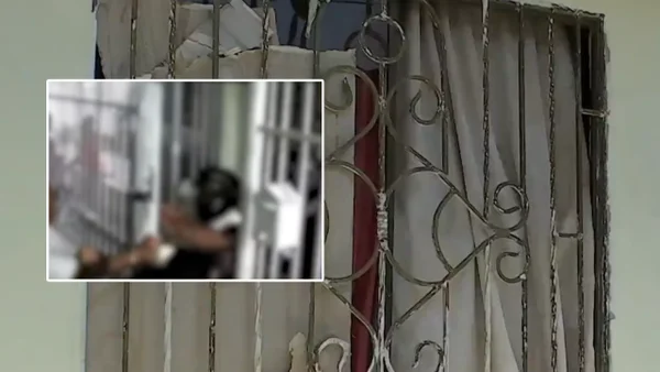 Video revela ataque violento de unos 'gota a gota' en Barranquilla: hubo disparos y daños a viviendas Video revela ataque violento de unos 'gota a gota' en Barranquilla: hubo disparos y daños a viviendas