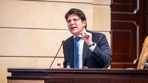 Miguel Uribe fue un férreo opositor del gobierno de Gustavo Petro