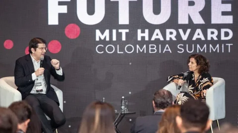 Los últimos discursos de Miguel Uribe Turbay como precandidato presidencial