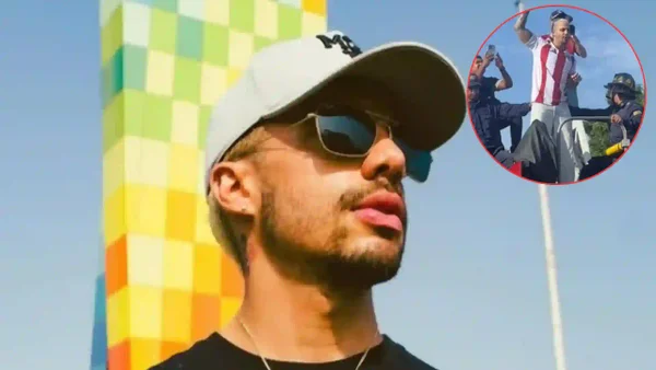 ¡Barranquilla enloqueció! Altafulla desató una euforia absoluta en su llegada: videos virales