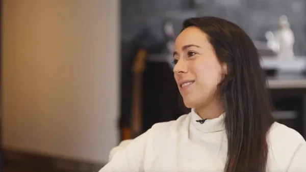 ¡Mariana Pajón le contó a Noticias RCN que será mamá! ¡Mariana Pajón le contó a Noticias RCN que será mamá!