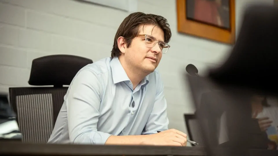 senador Miguel Uribe Turbay