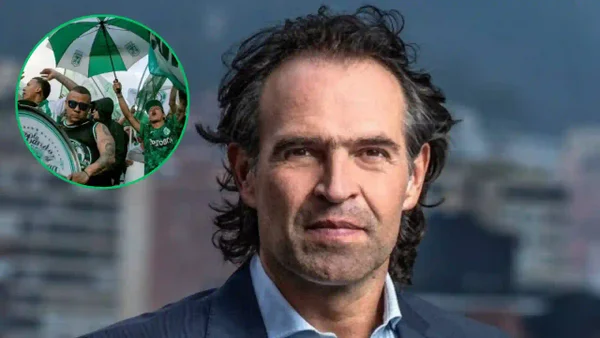 ¡'Fico' Gutiérrez se pronunció! Las consecuencias para el hincha que atacó el bus de Millonarios