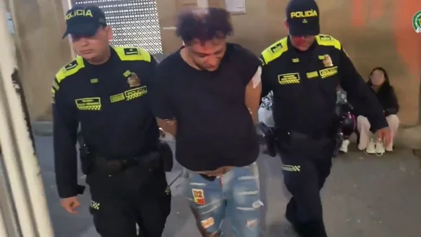 Condenaron a un abusador serial de mujeres en Medellín: una víctima era menor de edad Condenaron a un abusador serial de mujeres en Medellín: una víctima era menor de edad