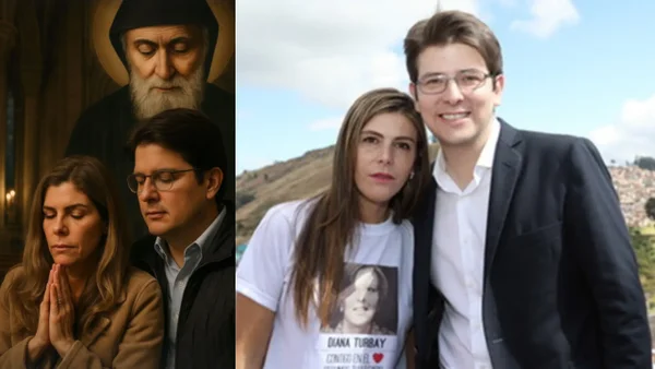 María Carolina Hoyos, hermana de Miguel Uribe, compartió mensaje y oración tras el último parte médico