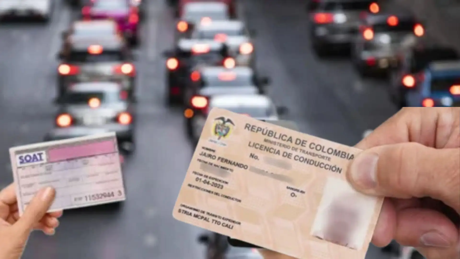 Nuevos precios trámites del Runt