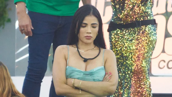 Karina García rompe el silencio y revela cómo es la relación con su suegra en su noviazgo con Altafulla