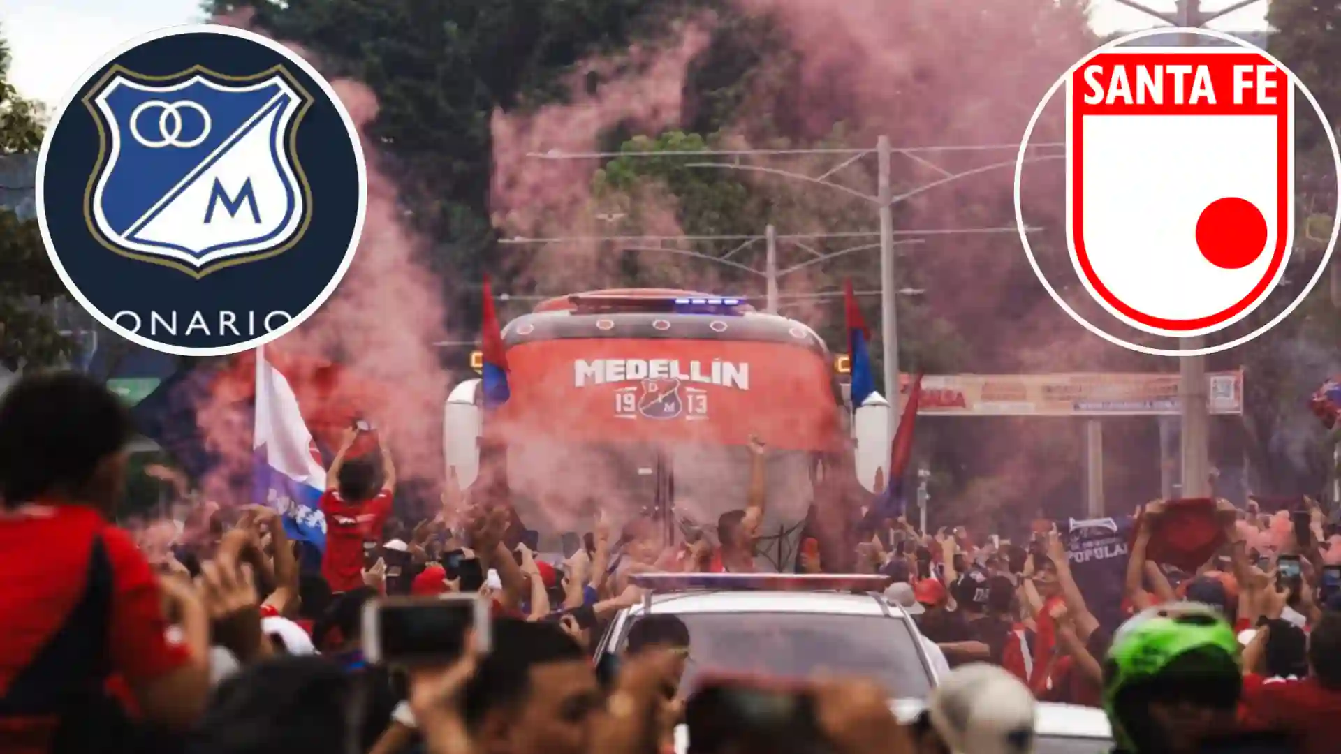 Medellín podría cerrar la final de la Liga BetPlay en casa contra Millos o Santa Fe