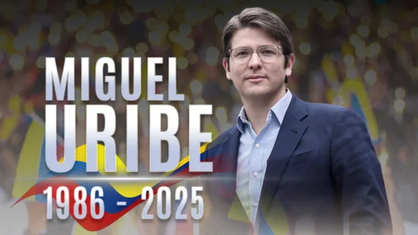 ATENCIÓN | Falleció Miguel Uribe Turbay