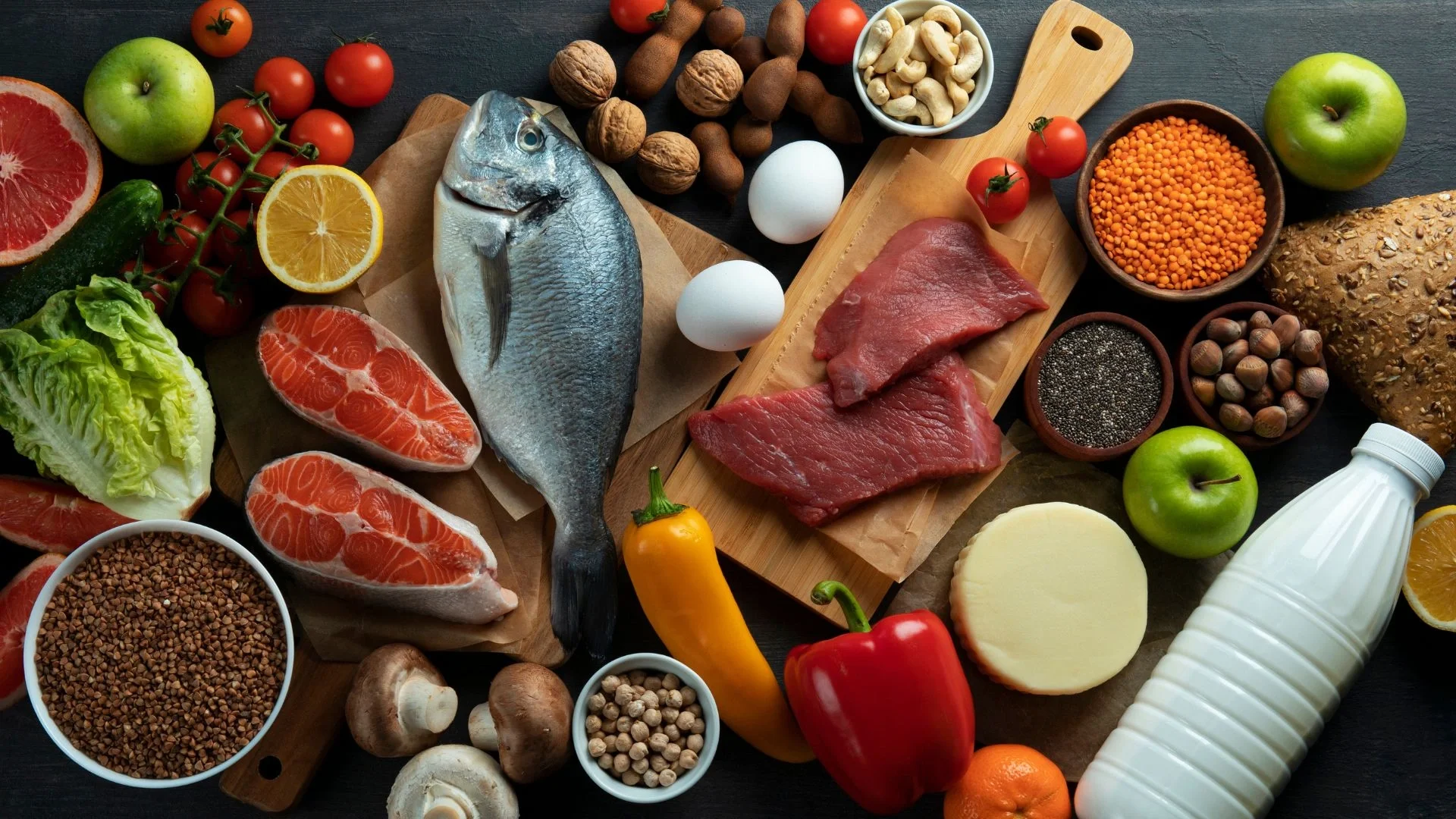alimentos-que-especialista-no-recomienda-pedir-en-los-restaurantes Foto: Freepik