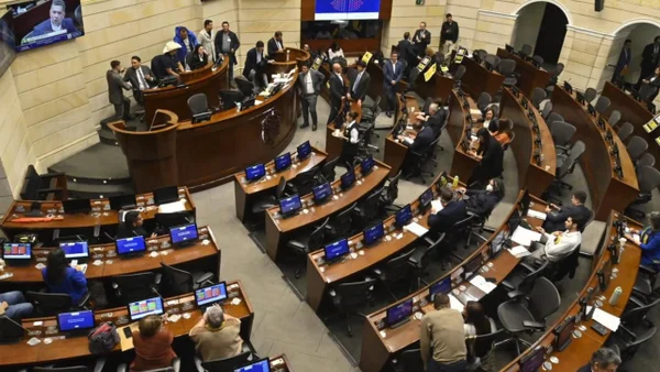 Procuraduría definió que el Senado no violó ordenamiento jurídico al hundir la consulta popular Procuraduría definió que el Senado no violó ordenamiento jurídico al hundir la consulta popular