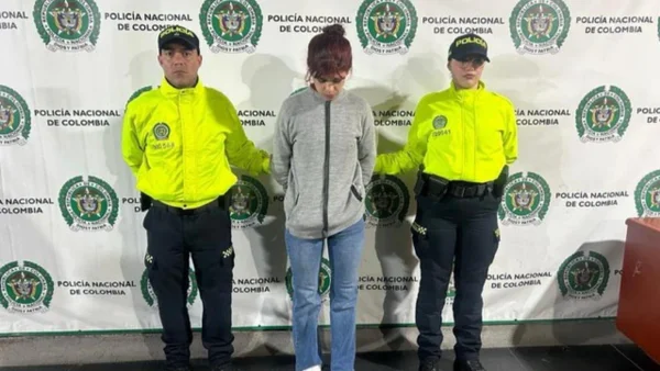 Dictan medida de aseguramiento contra alias Gabriela por atentado contra Miguel Uribe