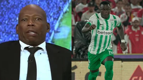 El ‘Tino’ Asprilla no se guardó nada contra Marino Hinestroza: “Se creyó el cuento”