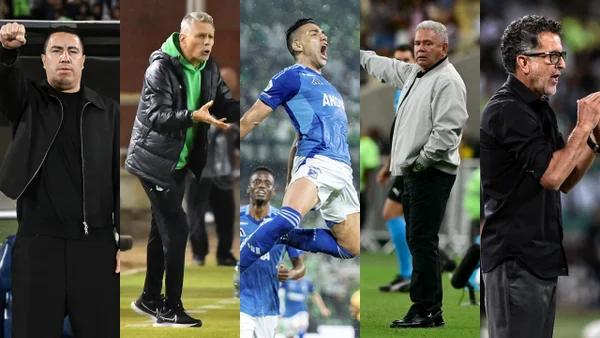 Millonarios hizo del Atanasio su segunda casa: ocho técnicos de Nacional no han podido ganarle