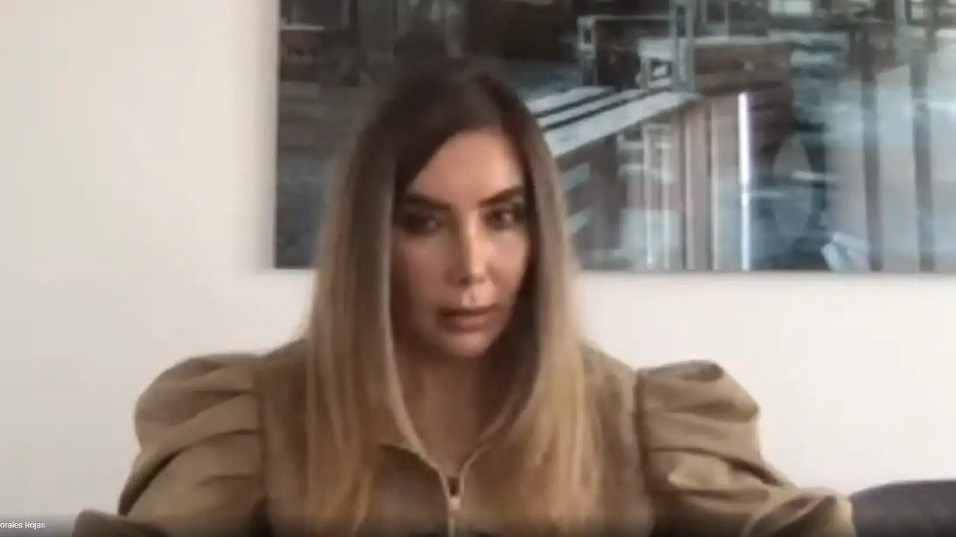 Ministra de Comercio