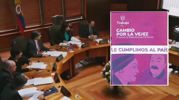 ¿La reforma pensional entrará o no en vigencia el 1 de julio?