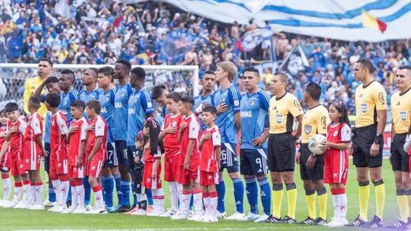 ¿Qué debe hacer Millonarios para cerrar la final en el Campín? Las cuentas que hace el 'embajador'