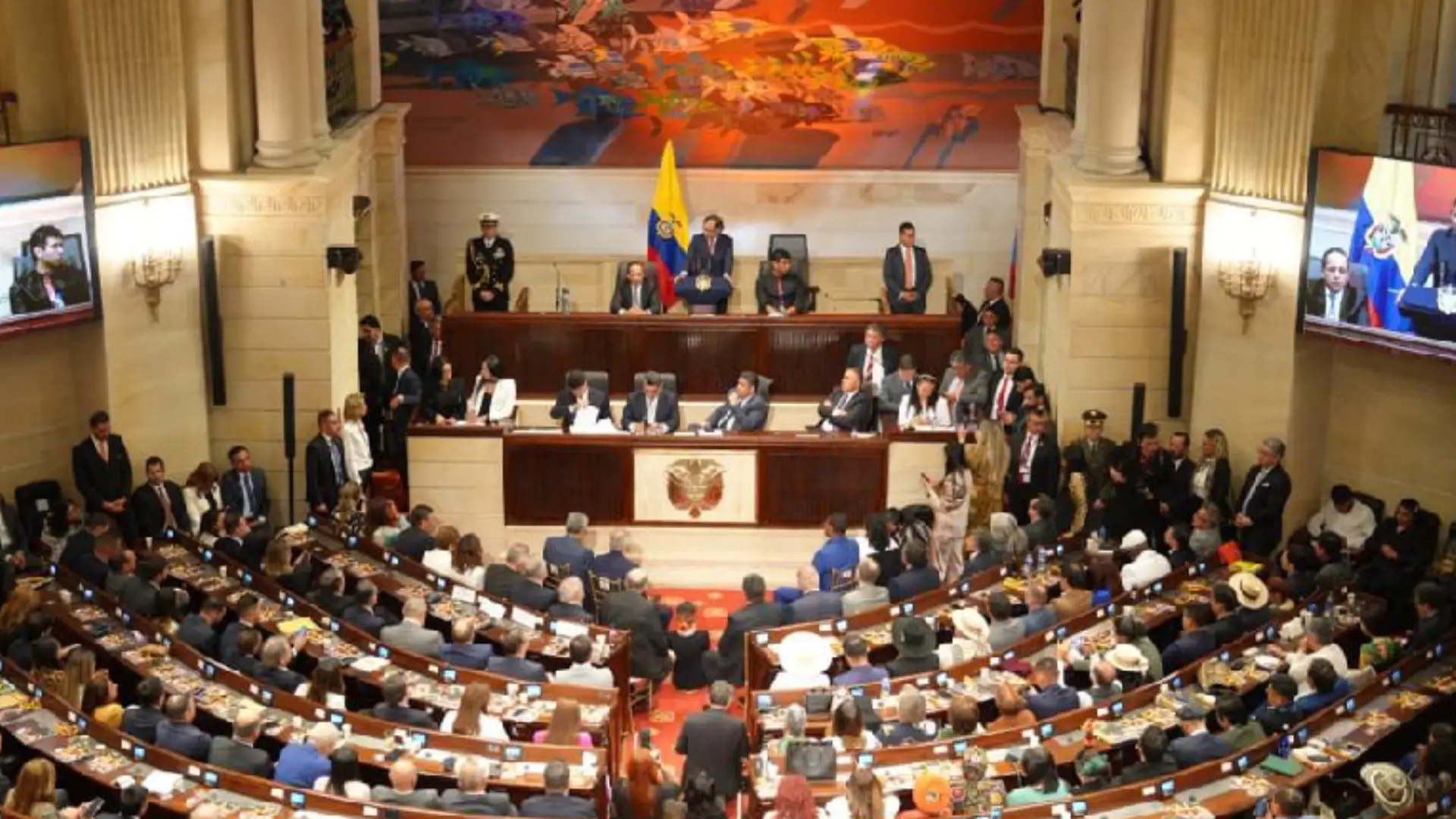 congreso de la republica