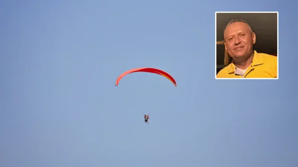 Se acabó la búsqueda del parapentista desaparecido en Meta: su familia ofrece recompensa Se acabó la búsqueda del parapentista desaparecido en Meta: su familia ofrece recompensa