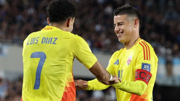Adiós al amarillo tradicional: este sería el color de la camiseta de Colombia en el Mundial 2026