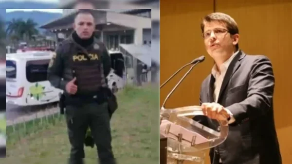 Atentado a Miguel Uribe recuerda el caso de Harvey Ardila, policía que aún se recupera de ataque similar Atentado a Miguel Uribe recuerda el caso de Harvey Ardila, policía que aún se recupera de ataque similar