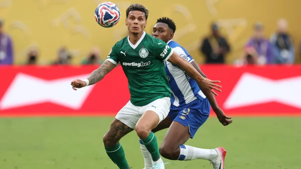 Richard Ríos, en la mira de un gigante europeo durante el Mundial de Clubes