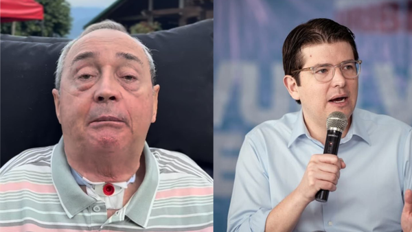 "Vamos a salir de todo esto": el 'profe' Montoya le envió un conmovedor mensaje a Miguel Uribe Turbay