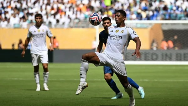 Real Madrid no pudo frente a Al-Hilal en su debut del Mundial de Clubes: vea los goles y resumen Real Madrid no pudo frente a Al-Hilal en su debut del Mundial de Clubes: vea los goles y resumen
