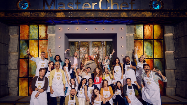¿A qué hora y en dónde ver en vivo el gran estreno de MasterChef Celebrity Colombia?