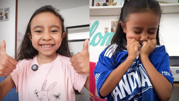 Salomé Basto, pequeña hincha de Millonarios, recibió su trasplante de riñón exitosamente Salomé Basto, pequeña hincha de Millonarios, recibió su trasplante de riñón exitosamente