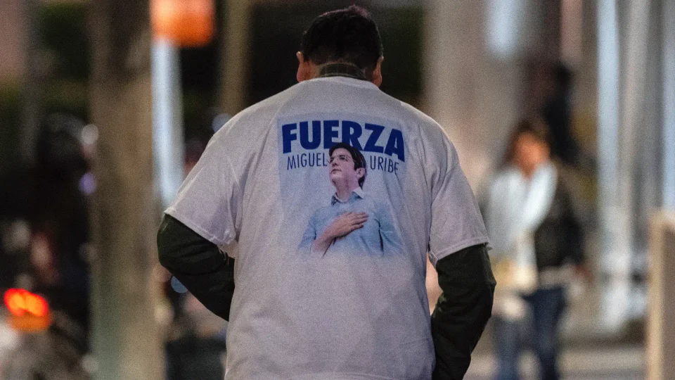 Miguel Uribe Turbay fue sometido a una nueva intervención quirúrgica