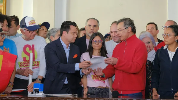 ¿Por qué el Consejo de Estado frenó la consulta popular y qué pasará con el proyecto?