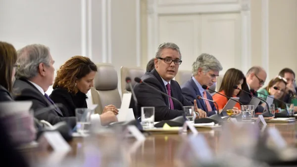 El camino de los exfuncionarios de Iván Duque para las elecciones 2026: uno será candidato El camino de los exfuncionarios de Iván Duque para las elecciones 2026: uno será candidato