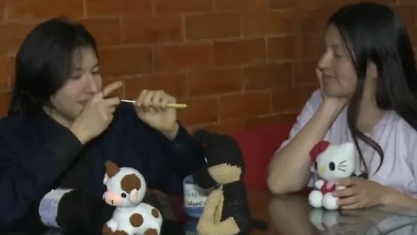 Joven que tejía muñecos para pagar tratamientos médicos, finalmente tendrá las citas pendientes de su EPS