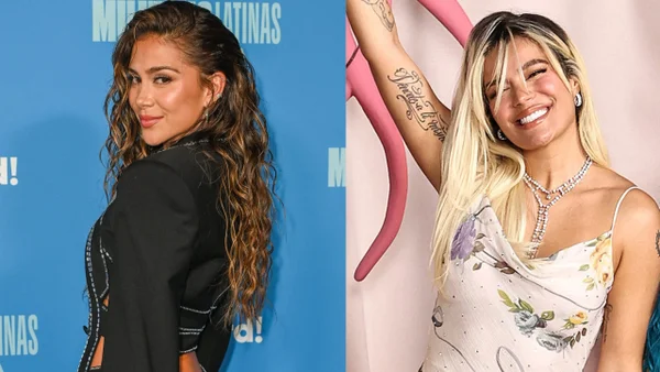 “No me lo creo”: Greeicy Rendón reacciona atónita a su canción con Karol G