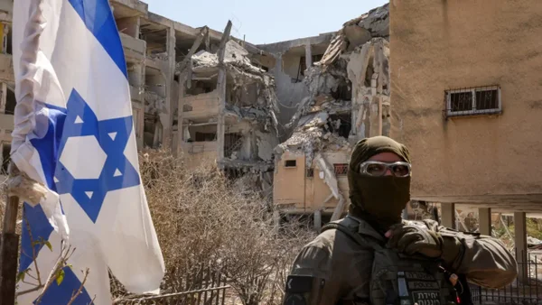 Las consecuencias de que Estados Unidos intervenga en conflicto entre Israel e Irán Las consecuencias de que Estados Unidos intervenga en conflicto entre Israel e Irán