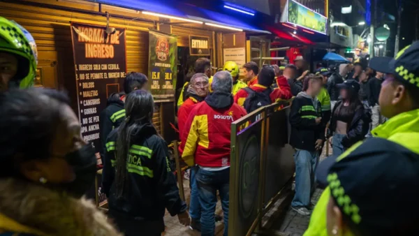 Autoridades sancionaron locales de Bosa por violar normas de convivencia y seguridad