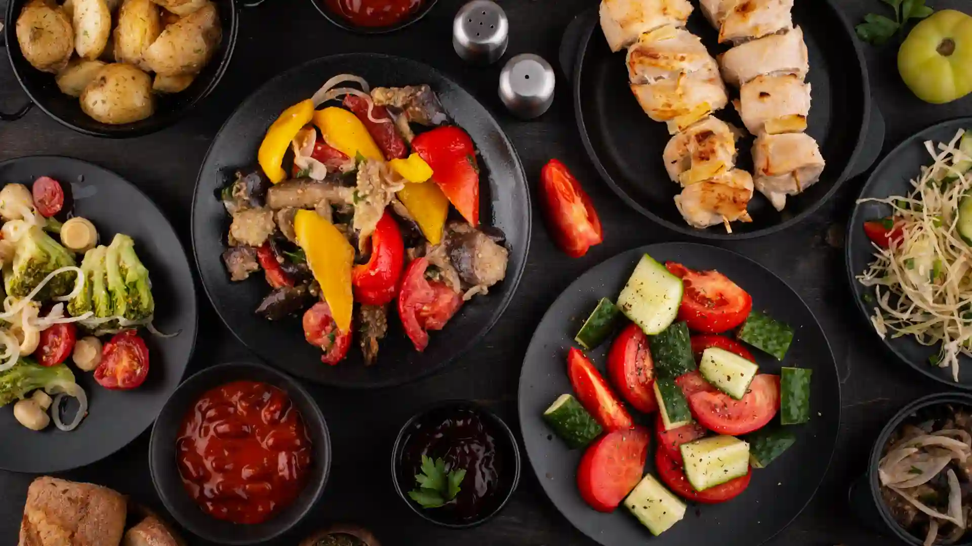 Los 10 platos más exquisitos del mundo, según Gourmet.