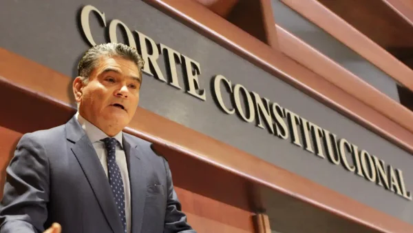 Corte Constitucional tendría la última palabra sobre el futuro de la consulta popular: procurador Corte Constitucional tendría la última palabra sobre el futuro de la consulta popular: procurador