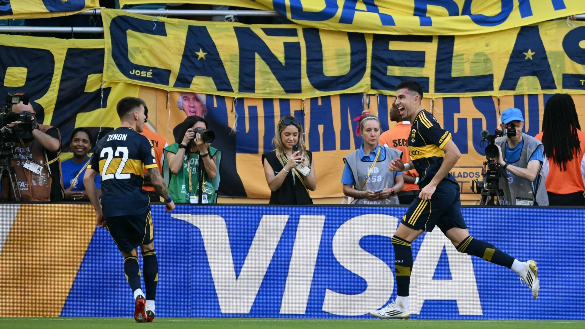 boca-bayern Boca Juniors