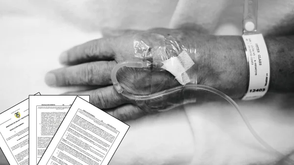 Reglamentación de eutanasia en Colombia: Nueva discusión por borrador del Ministerio de salud Reglamentación de eutanasia en Colombia: Nueva discusión por borrador del Ministerio de salud